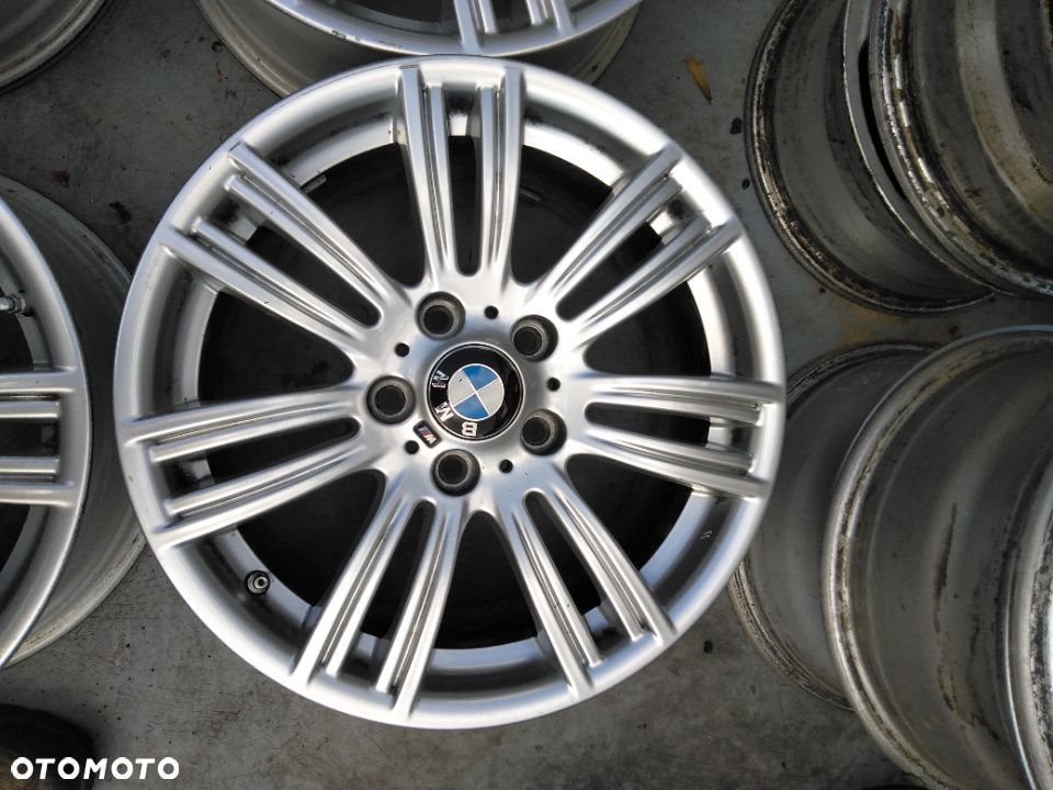 Felgi BMW OE M 383 7,5J & 8J x 17" 5x120 - 6
