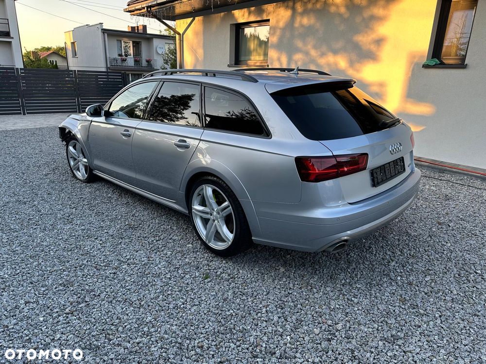Audi A6 Allroad 3.0 TDI tiptronic DPF - 4