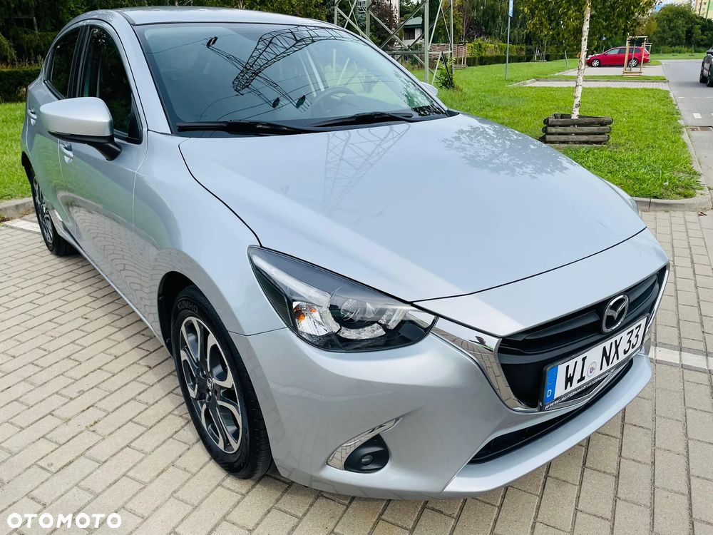 Mazda 2 SKYACTIV-G 90 KIZOKU INTENSE - 7