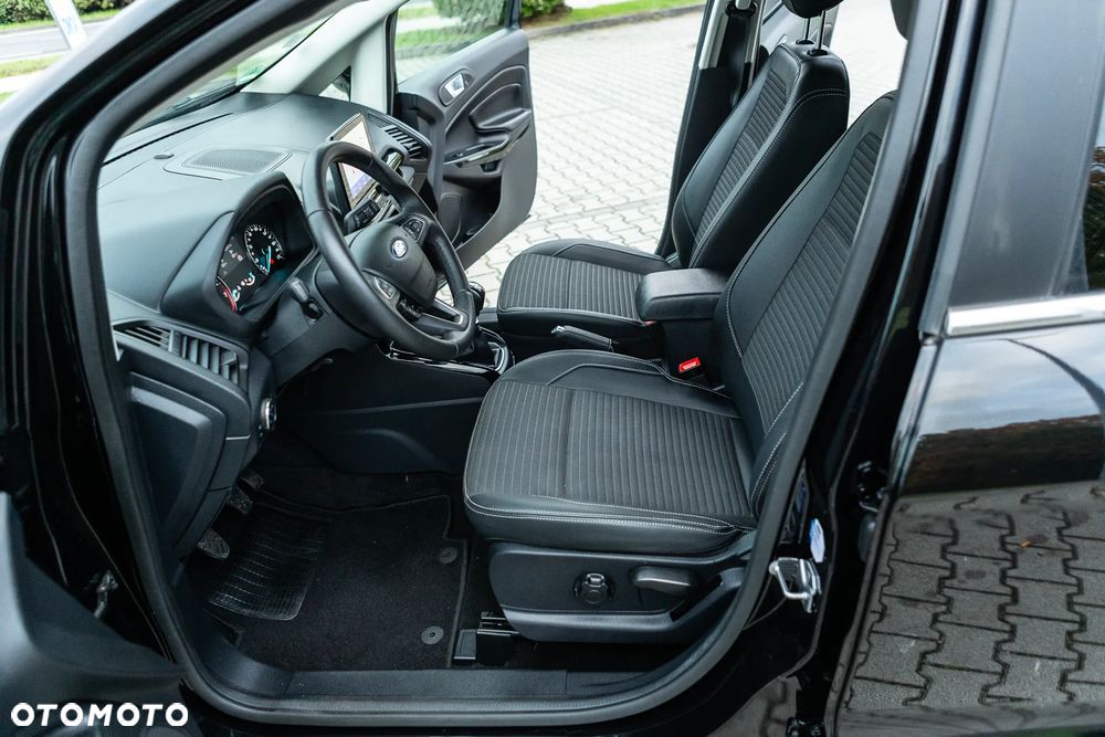 Ford EcoSport - 23