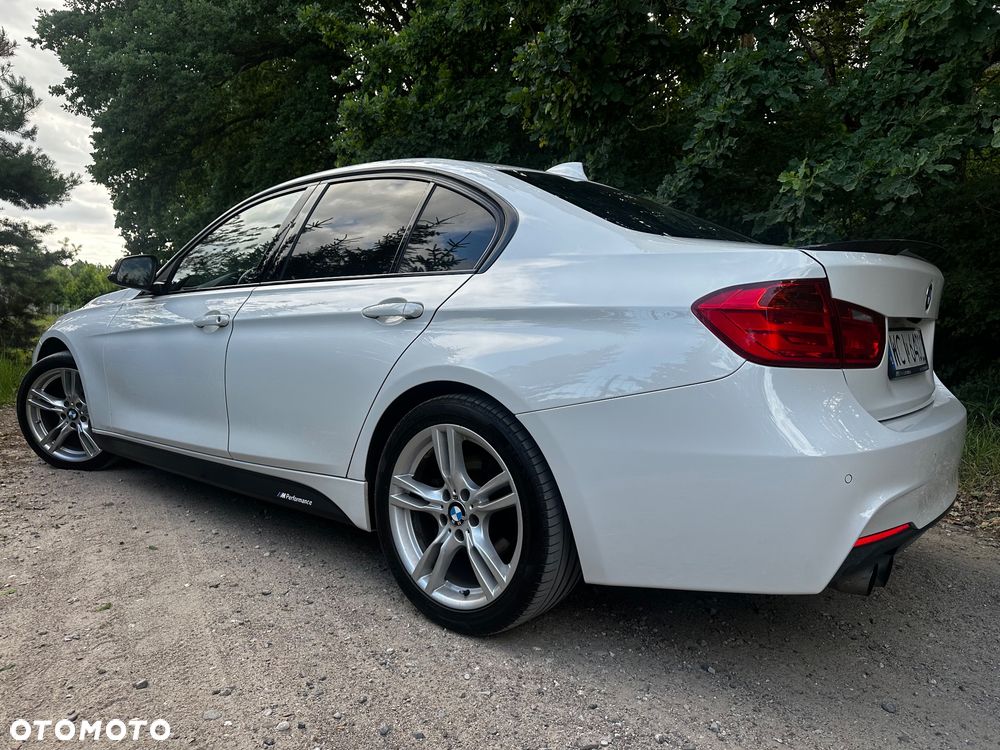 BMW Seria 3 - 5