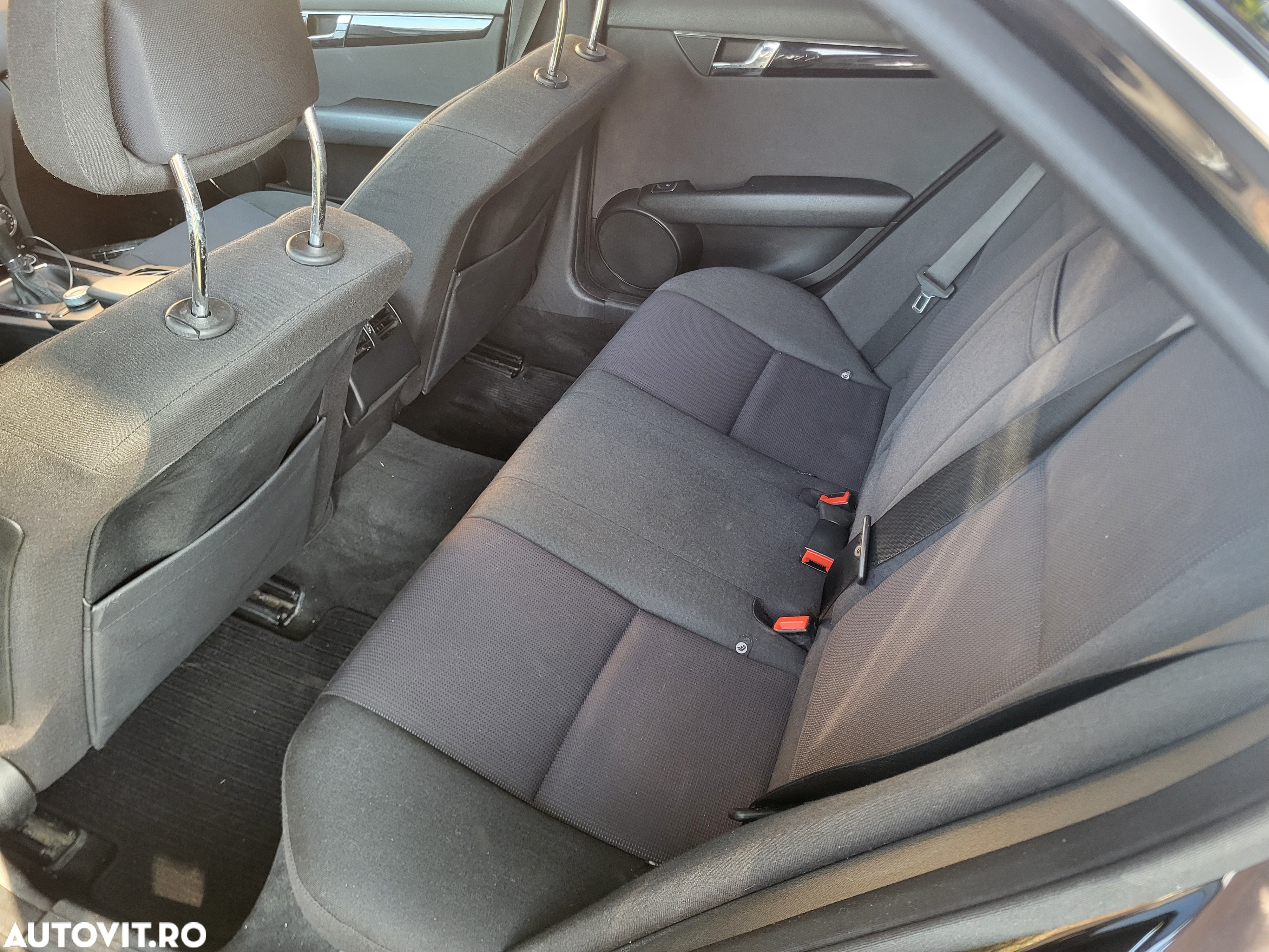 Mercedes-Benz C 200 CDI - 7