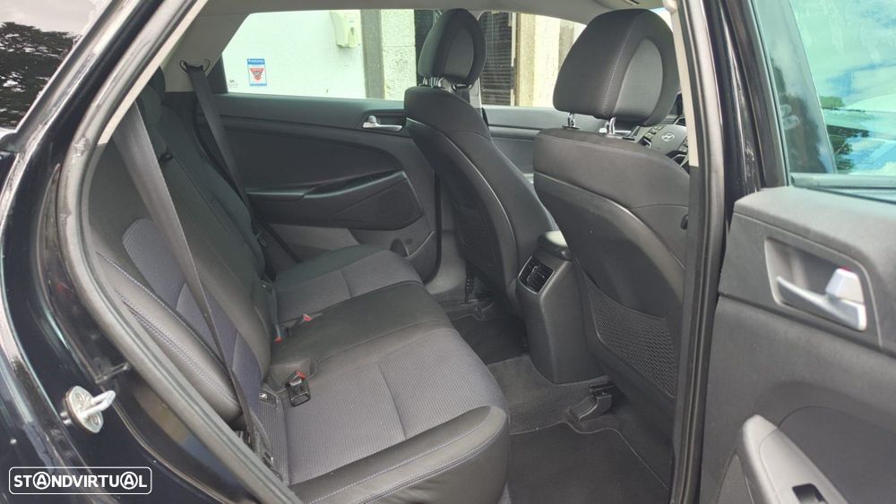 Hyundai Tucson 1.7 CRDi Premium - 5