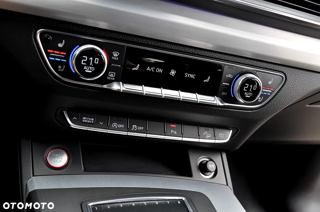 Audi SQ5 TDI Quattro Tiptronic - 26