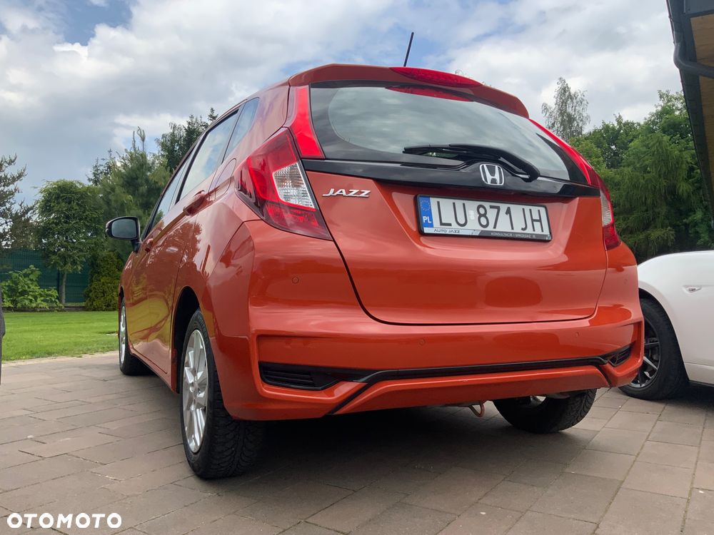 Honda Jazz 1.3i VTEC Comfort (ADAS/Honda Connect+) - 9