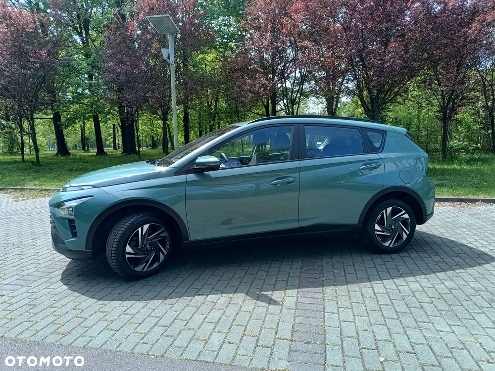 Hyundai Bayon 1.0 T-GDI Smart - 4