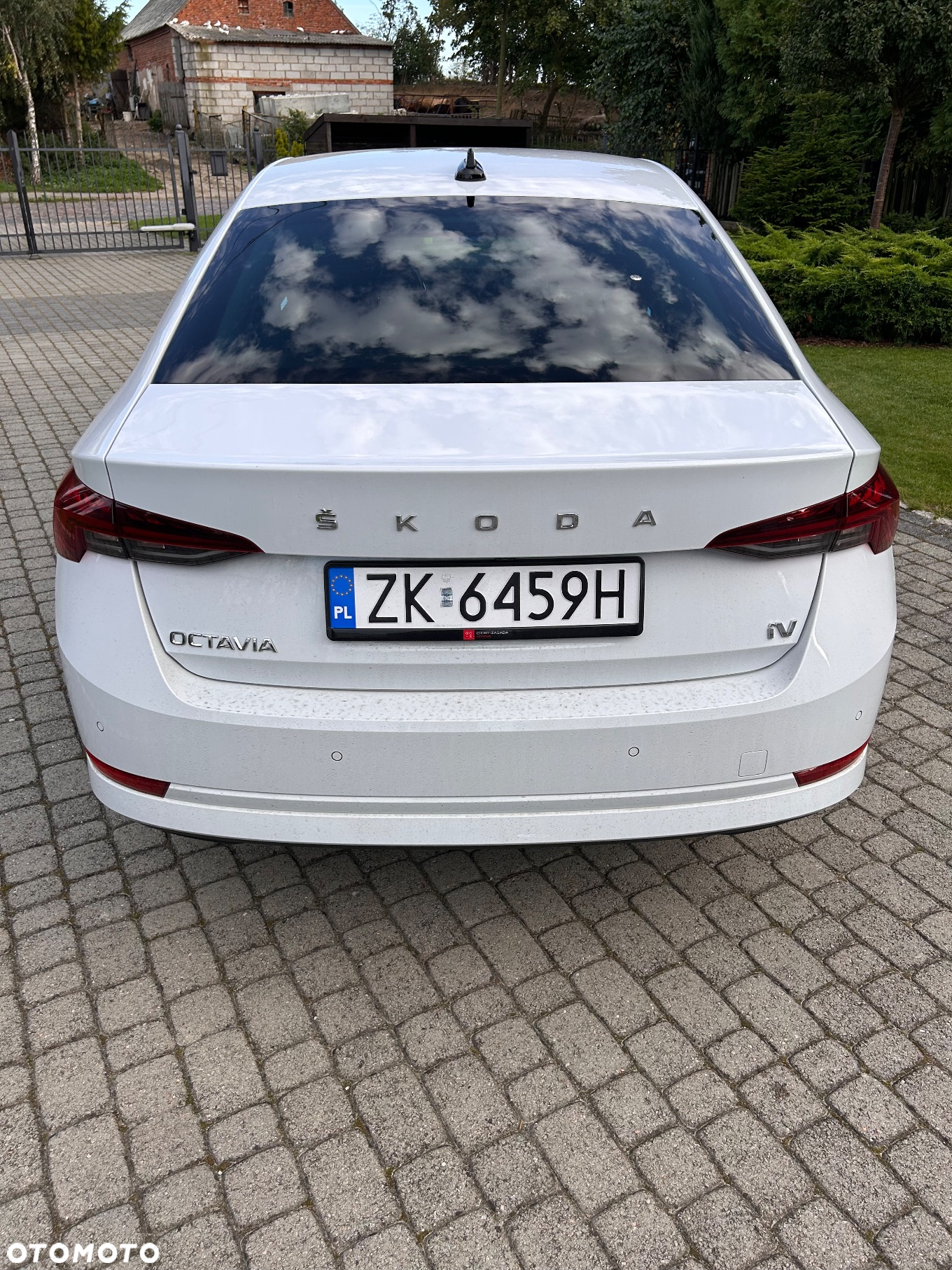Skoda Octavia 1.4 TSI Plug-In Hybrid Style DSG - 6