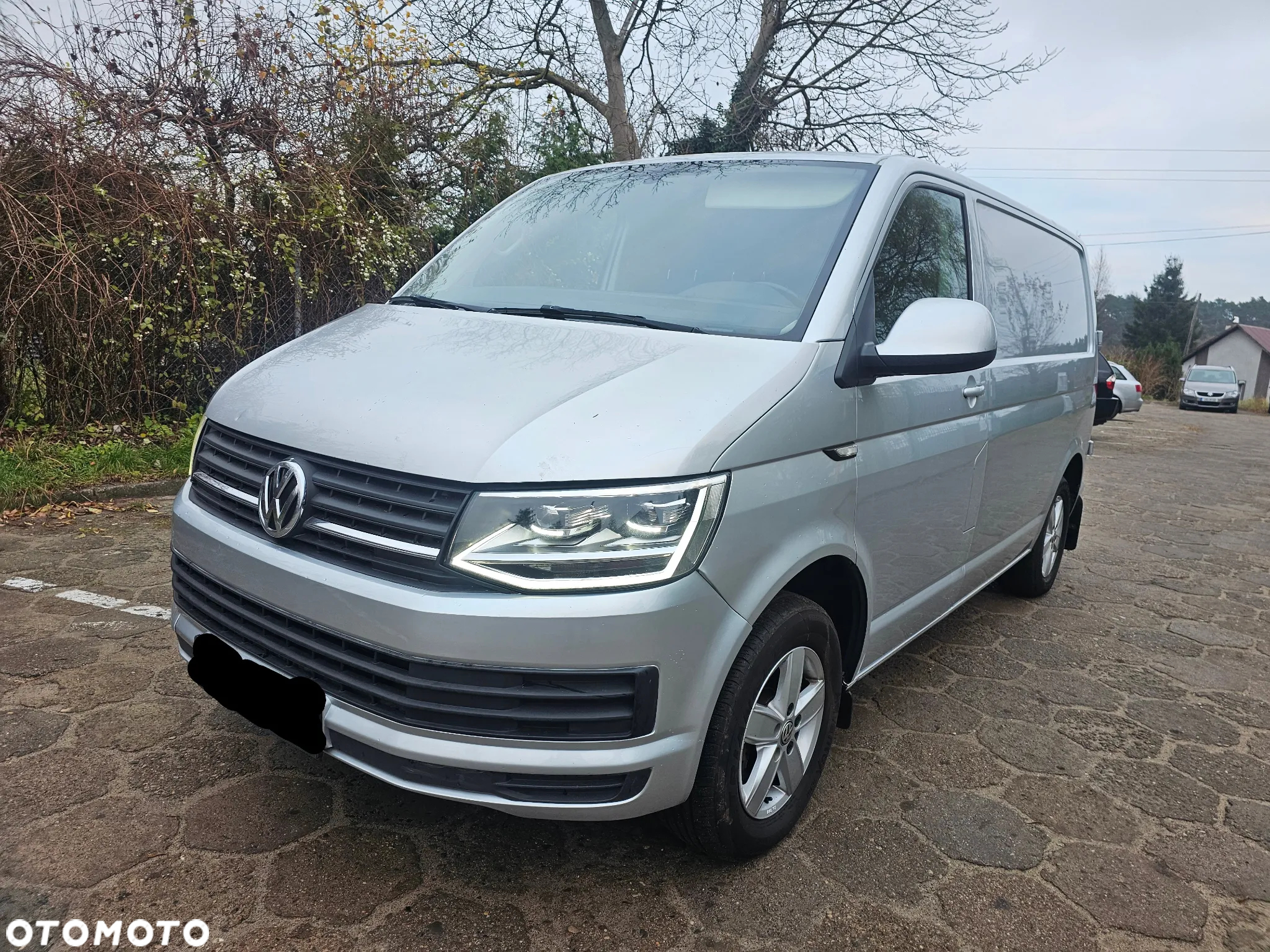 Volkswagen Transporter T6 DSG Kurz Plus Trendline - 6