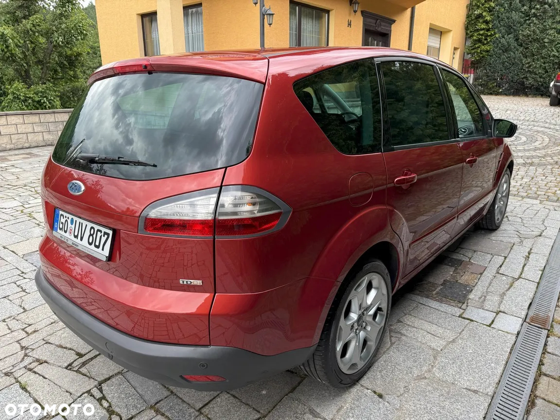 Ford S-Max 2.0 TDCi Trend - 12