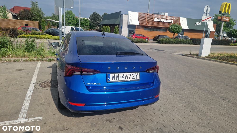 Skoda Octavia 1.5 TSI ACT Style - 2