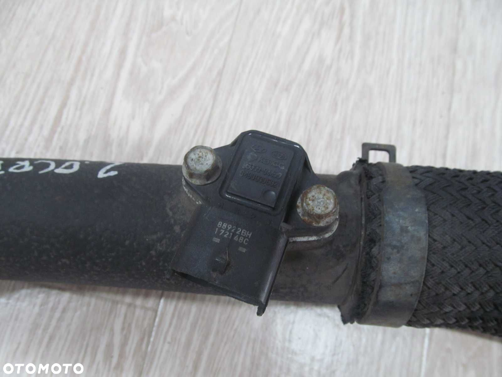 HYUNDAI SONATA IV 2.0 CRDI RURA PRZEWOD INTERCOOLERA 05-11 - 4