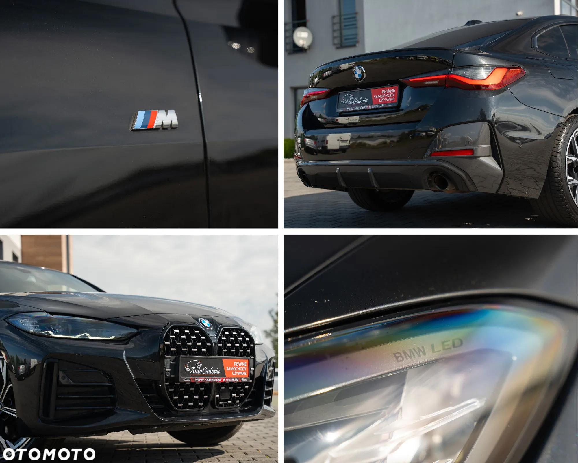 BMW Seria 4 420i GPF M Sport sport - 20