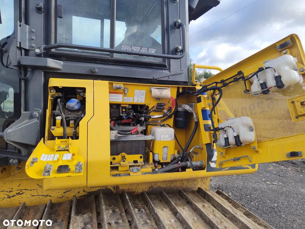 Komatsu D51PX-24 System GPS - 14