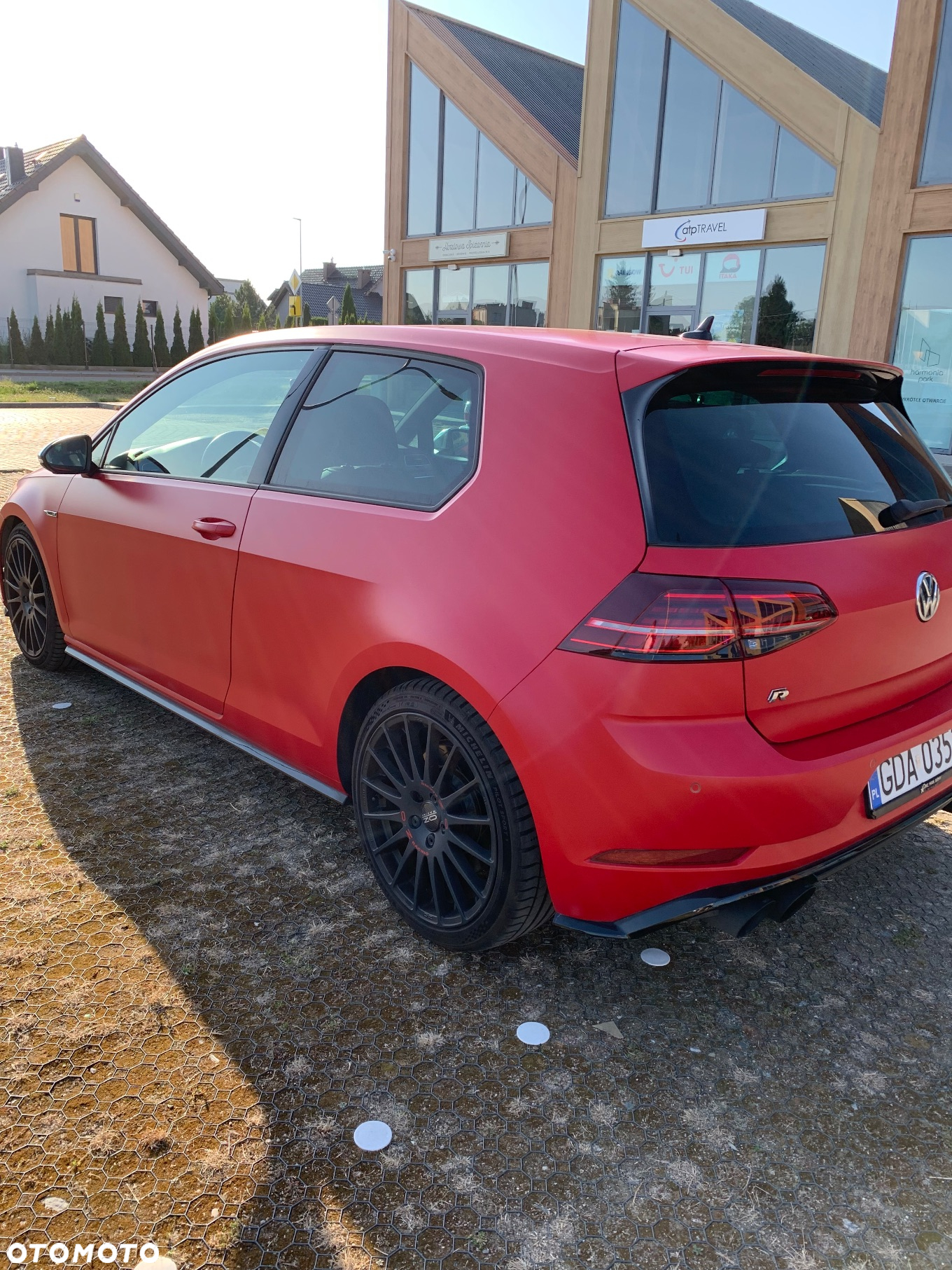 Volkswagen Golf VII 2.0 TSI BMT 4Mot R DSG - 5