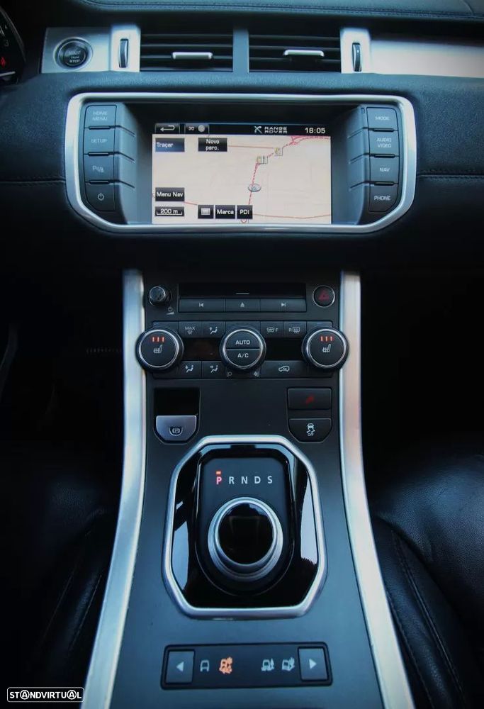 Land Rover Range Rover Evoque - 25