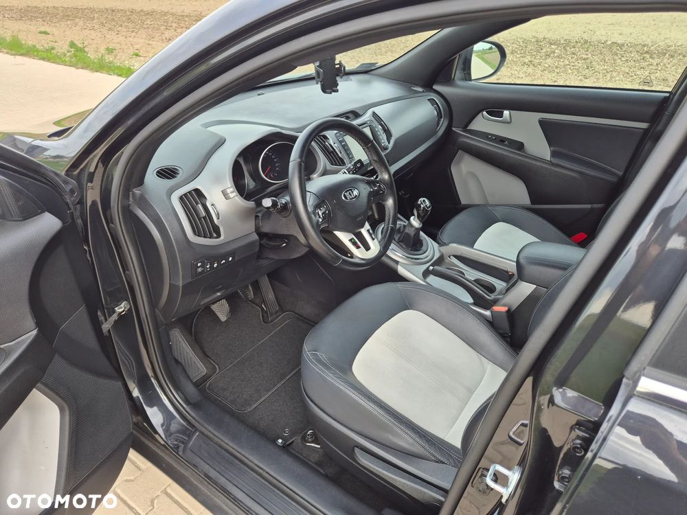 Kia Sportage 1.6 GDI Business Line M 2WD - 5