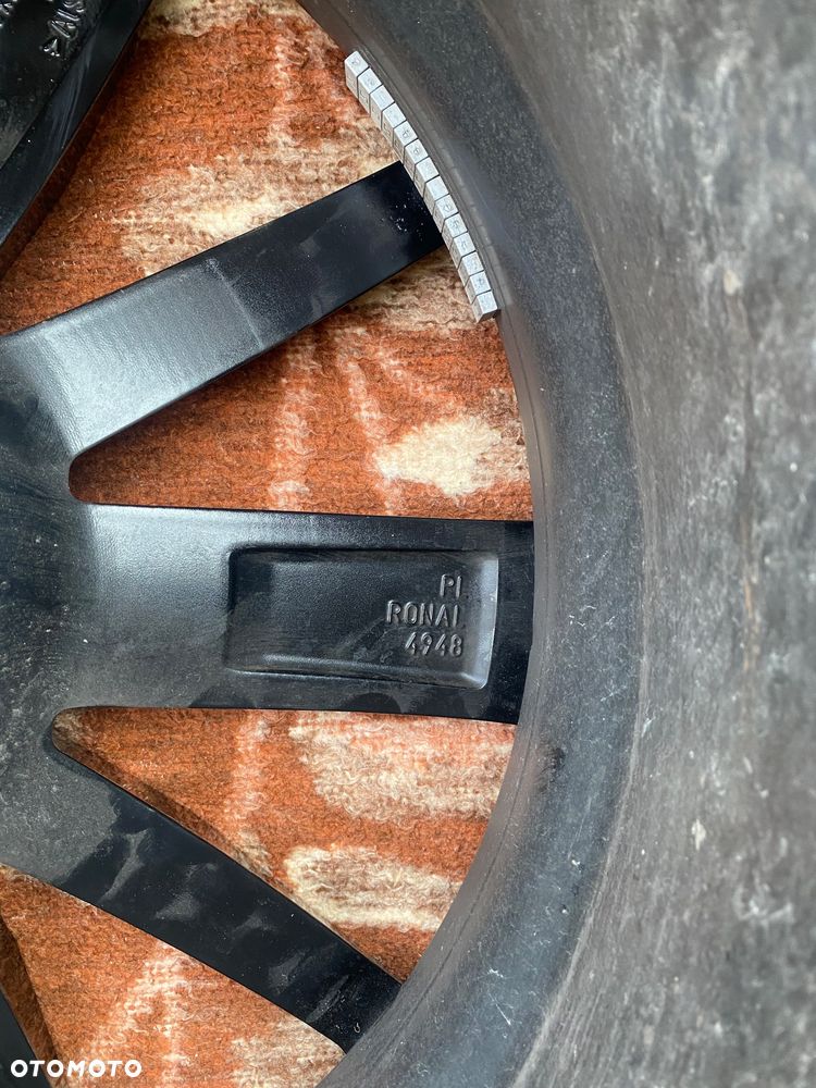 BMW X3 G01 X4 G02 V 5 G60 G 60 M pakiet M-pakiet ORYGINALNA ! felga aluminiowa 20 cali.   10 J x 20 10Jx20 5x112 5 x 112  ET46 is et 46 5A324E7   RONAL 4948 032619 - 13