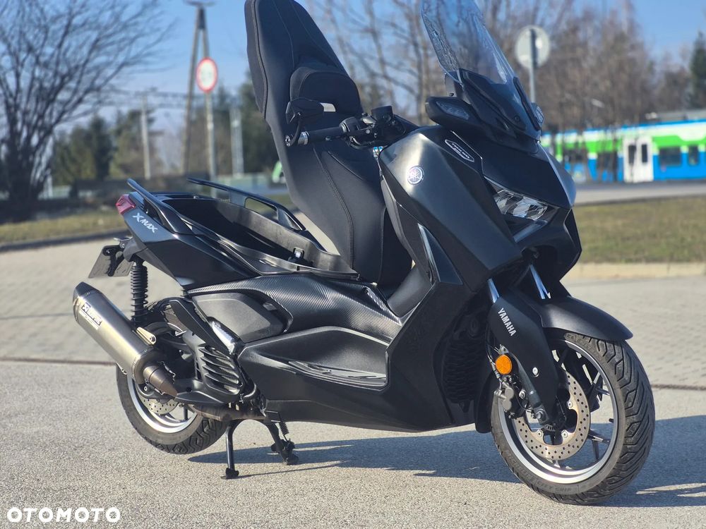 Yamaha X-max - 15