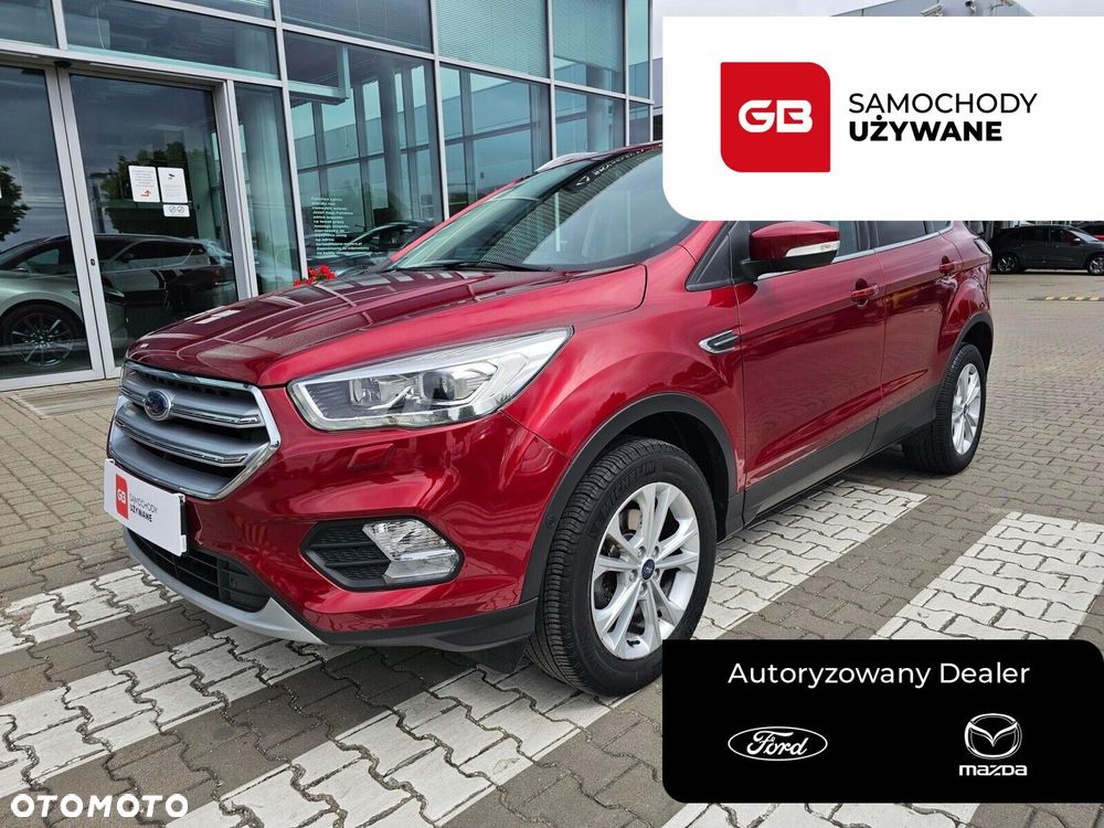 Ford Kuga 1.5 EcoBoost FWD Titanium ASS MMT6 - 1