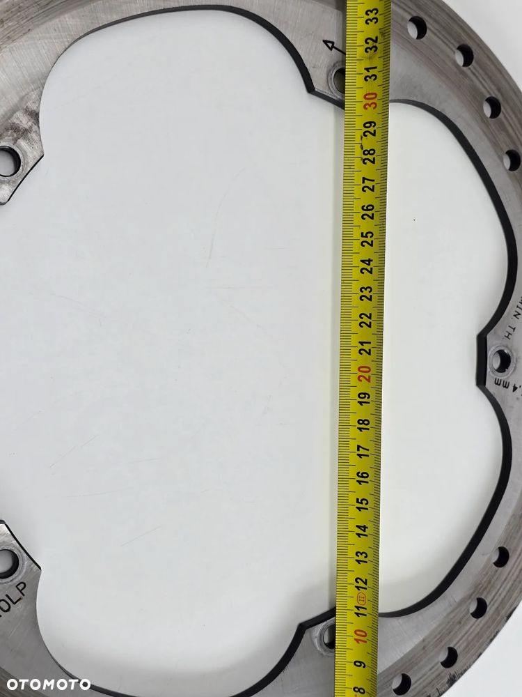 TARCZA HAMULCOWA PRZOD TRIUMPH SCRAMBLER 400 SPEED - 12