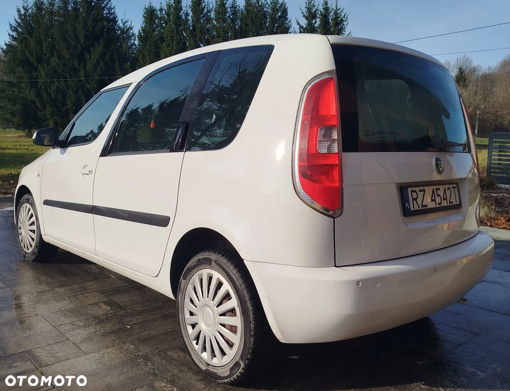 Skoda Roomster 1.9 TDI - 3