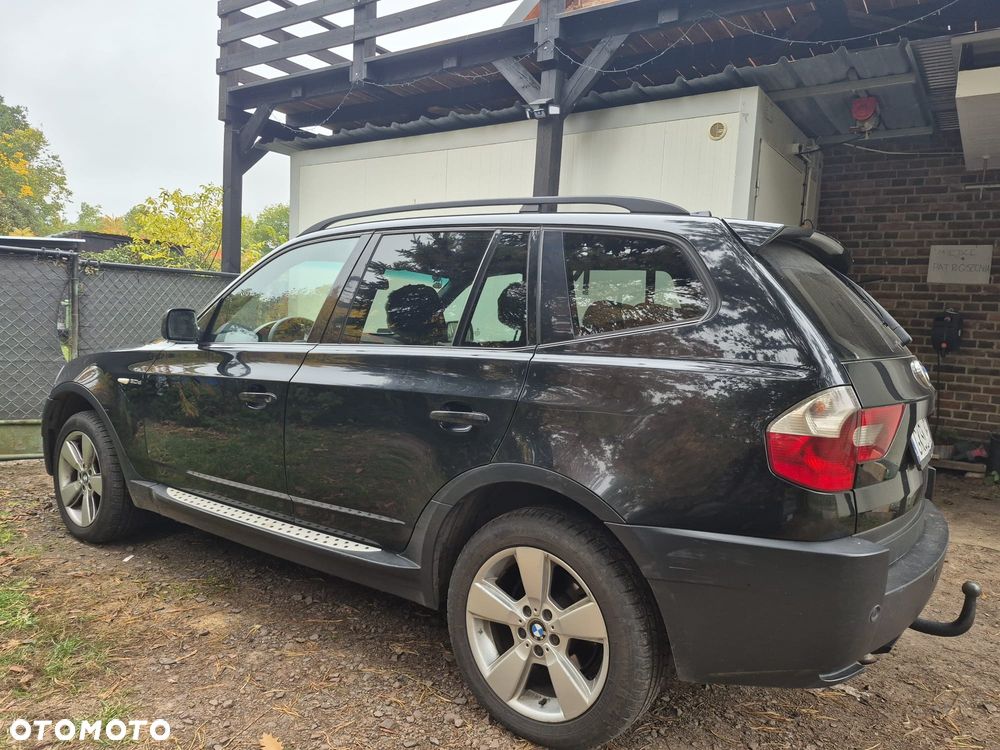 BMW X3 - 4
