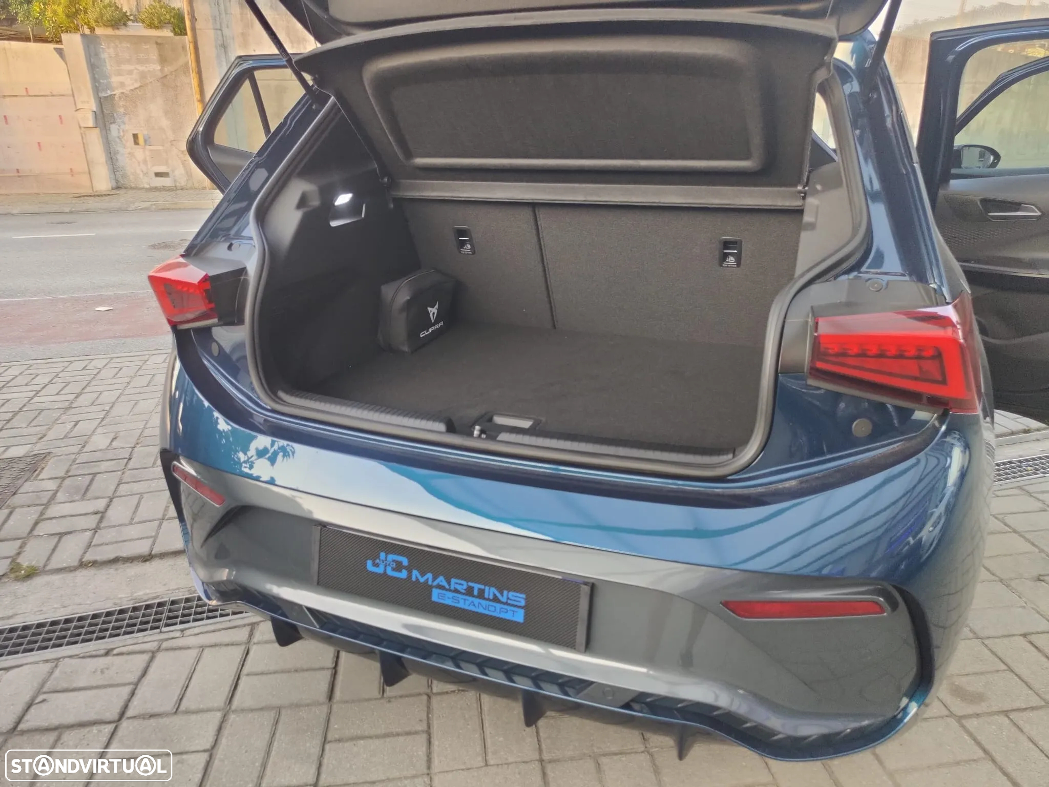 Cupra Born 150kW/58kWh Edition Dynamic - 19