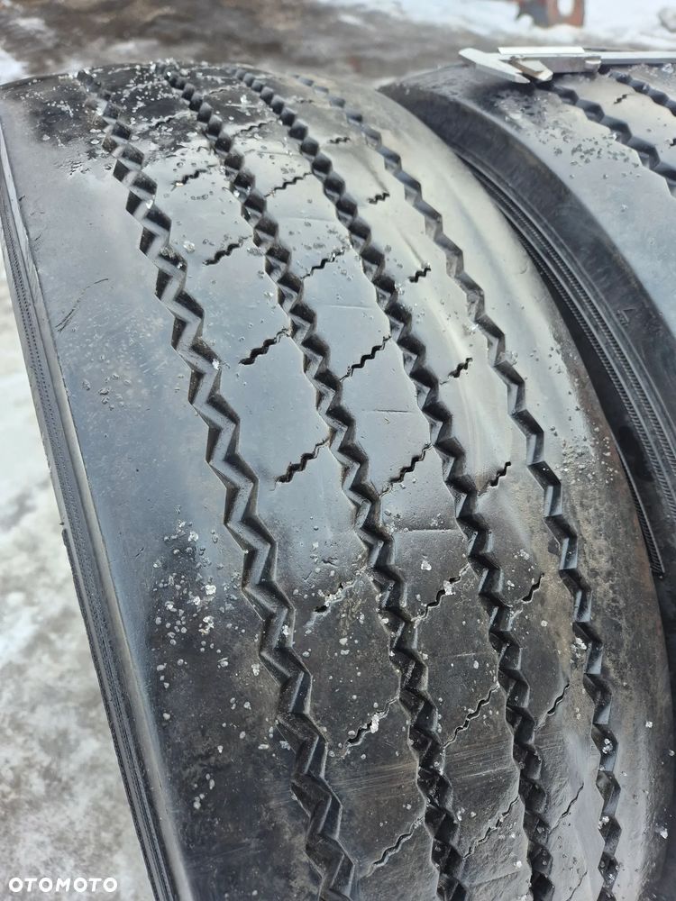 OPONA KOŁO BARUM 245 70 R 17,5 2020 ROK 8mm KOMPLET 2 SZT. - 1