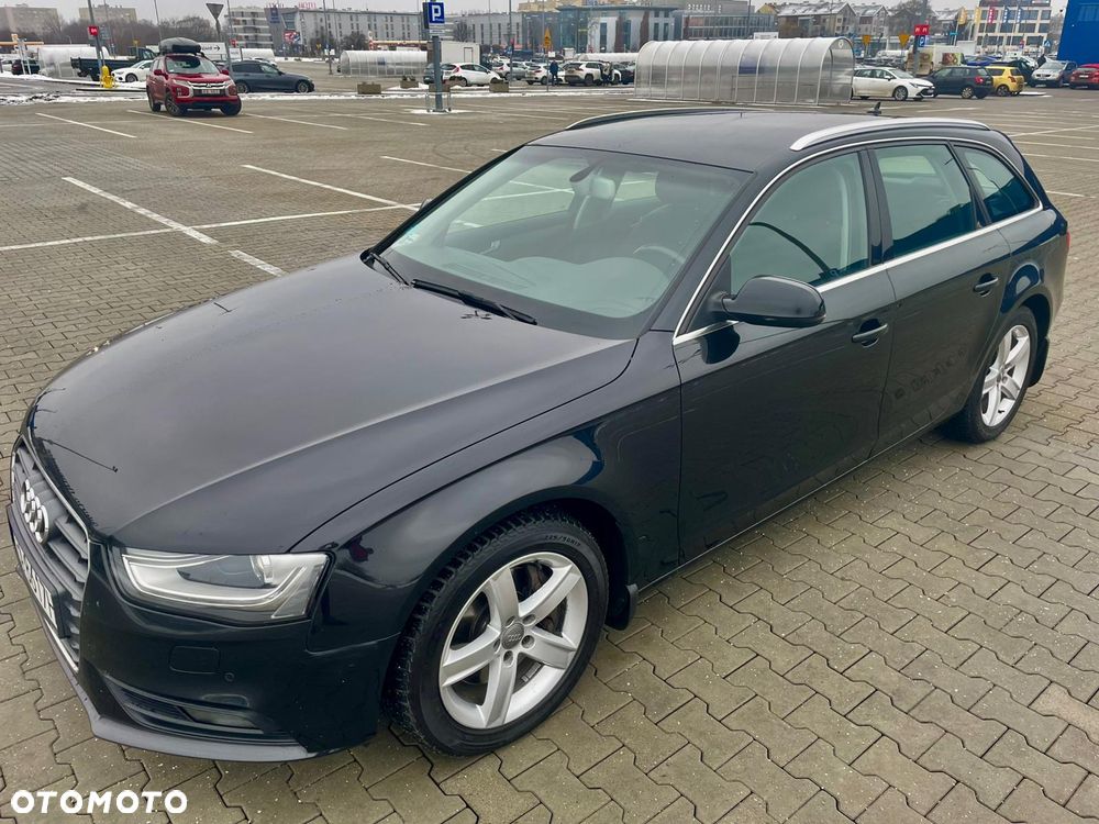 Audi A4 Avant 3.0 TDI Quattro S tronic - 1