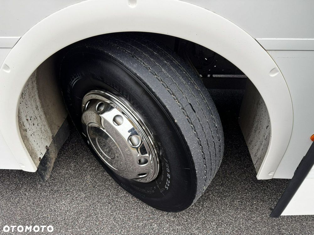 MAN SCOLER 3 , PODMIEJSKI , SZKOLNY - 21