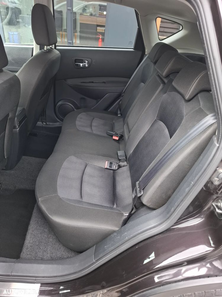 Nissan Qashqai 1.5 DCI DPF Acenta - 8