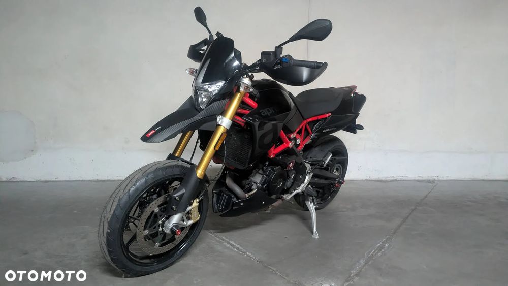 Aprilia Dorsoduro - 4