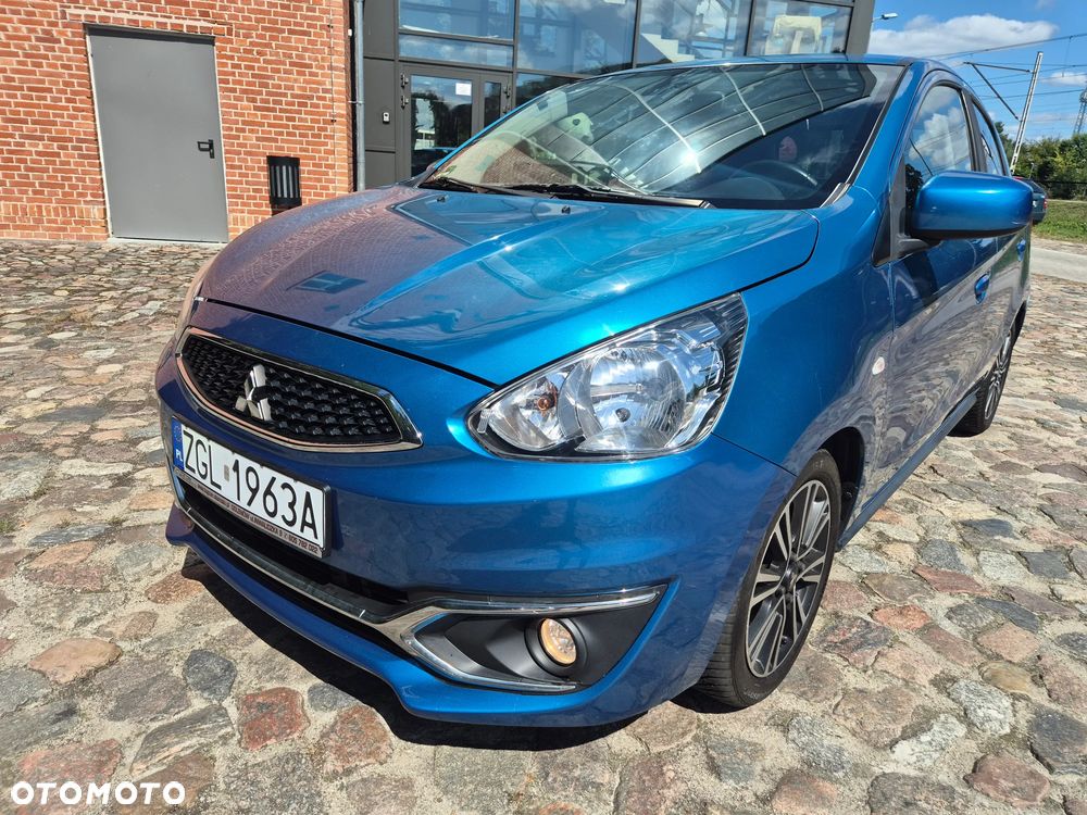 Mitsubishi Space Star 1.2 Clear Tec Diamant Edition+ - 1