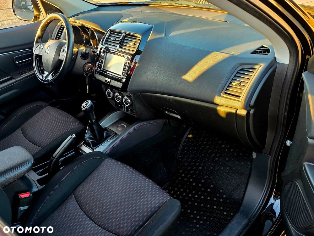 Mitsubishi ASX 1.6 2WD Diamant Edition - 21