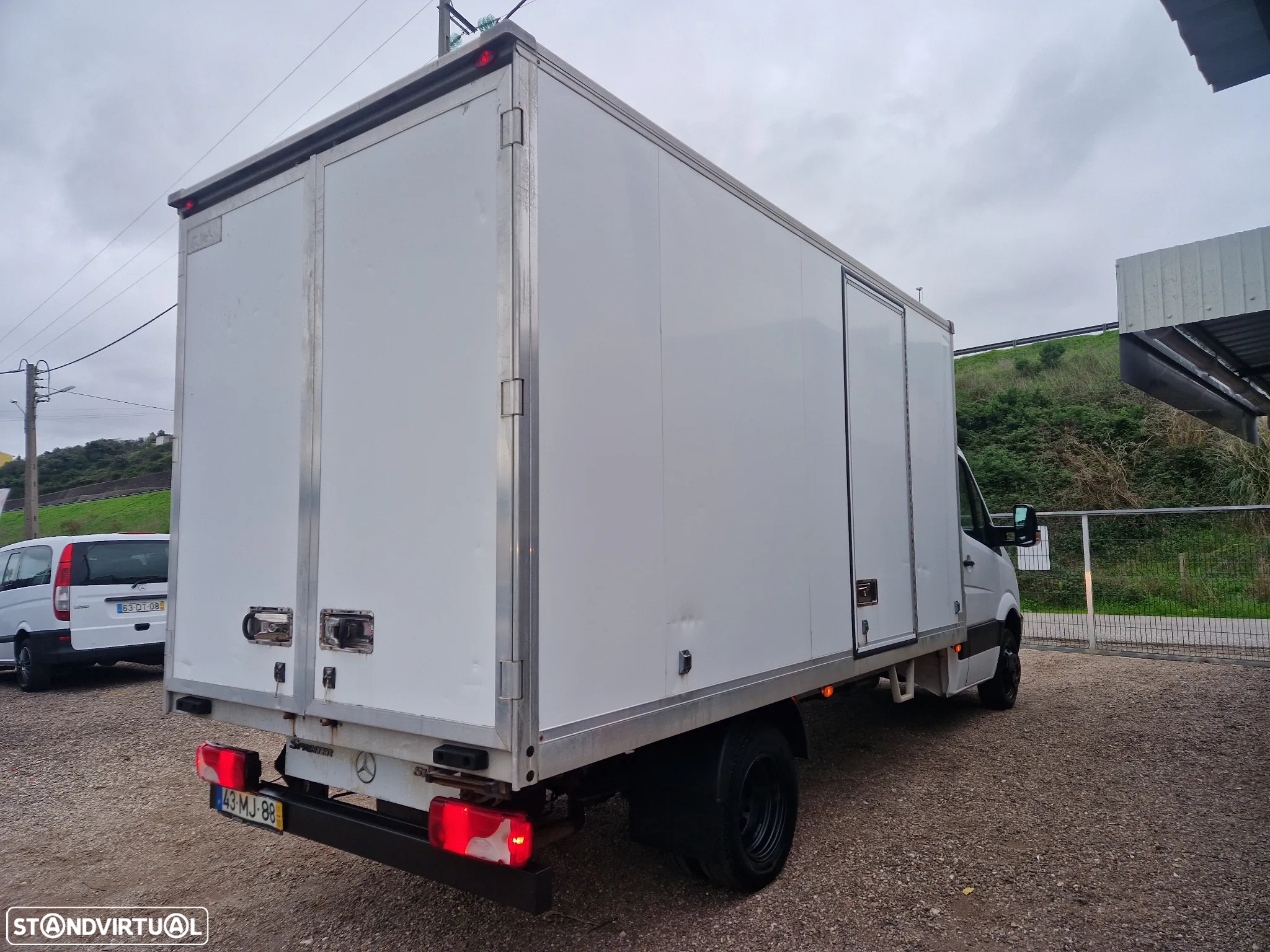 Mercedes-Benz SPRINTER 416 CDI - 5