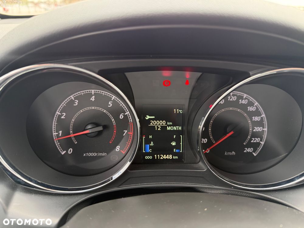 Mitsubishi ASX 1.6 Invite - 12