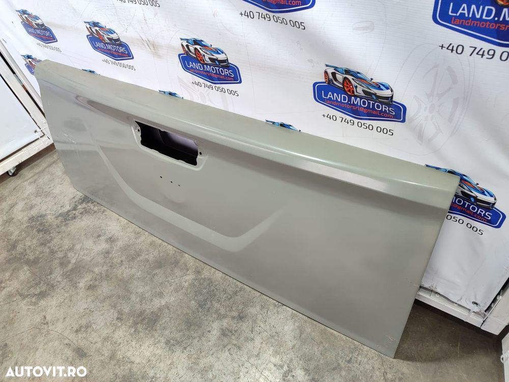 HAION NISSAN NAVARA / NP300 D23 / PICKUP 2015-2020 - 3