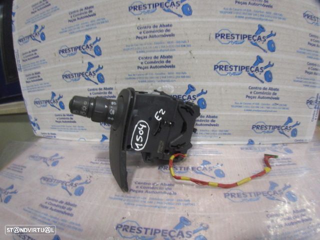 Comutador 88102003156 RENAULT MODUS FASE 1 2006 1.5DCI 85CV 5P VERDE ESCURO LUZES E PISCAS - 1