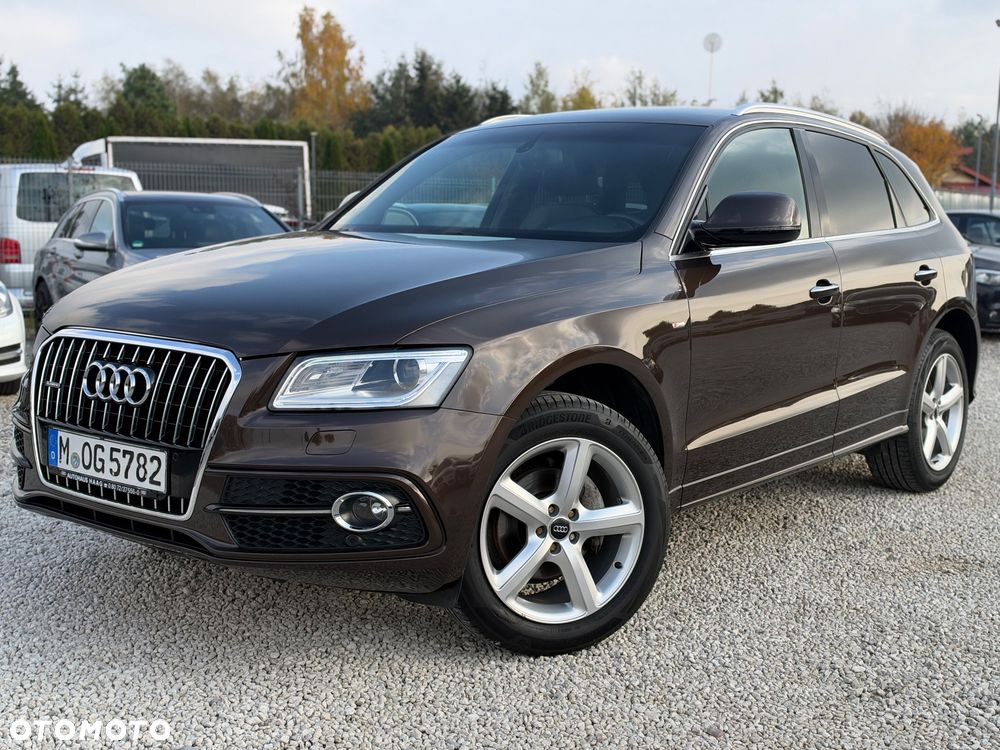 Audi Q5 2.0 TFSI Quattro Tiptr - 16