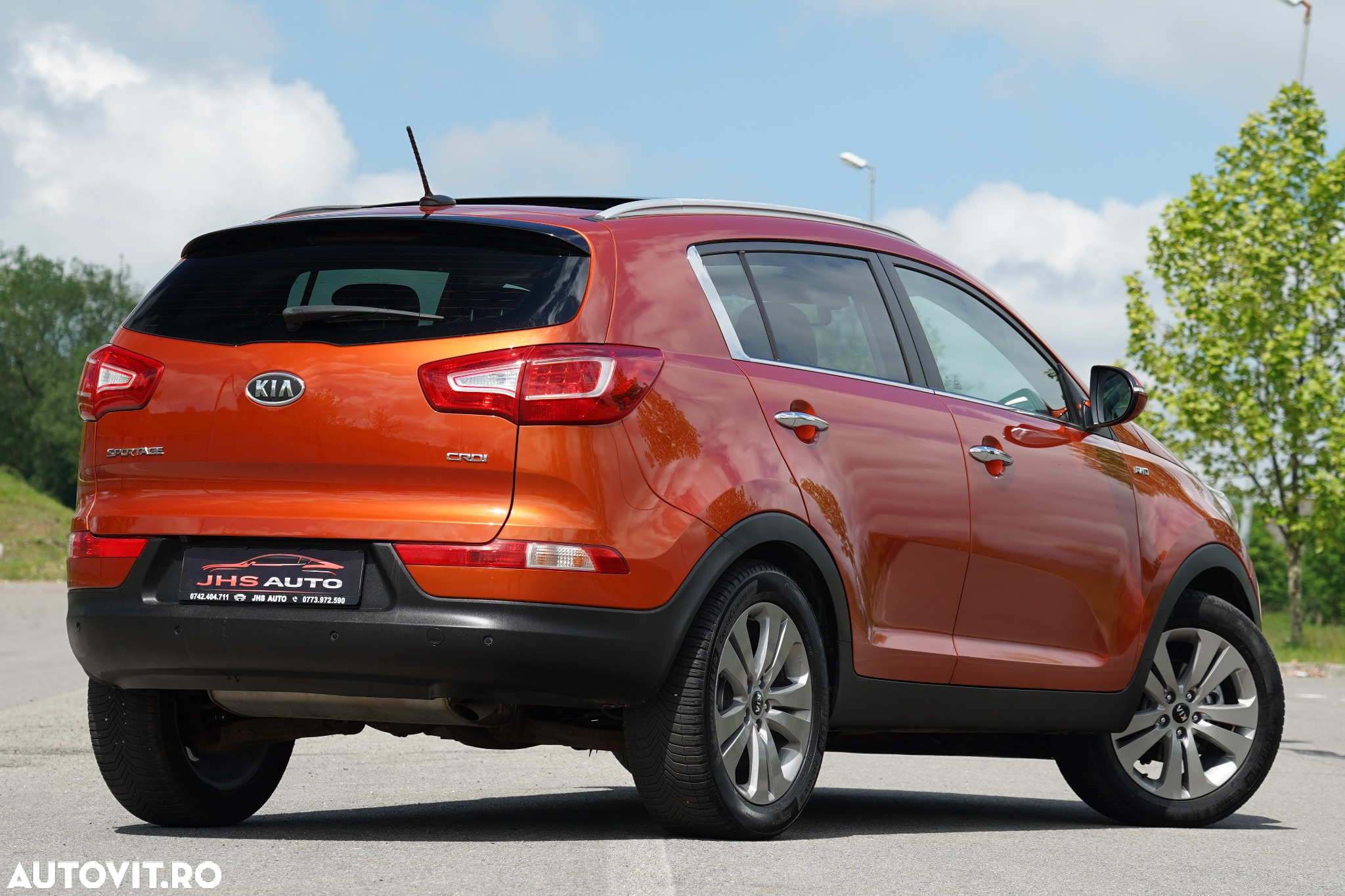 Kia Sportage 2.0 DSL MT 4x4 PREMIUM - 5