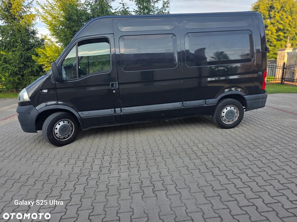 Opel Movano - 1
