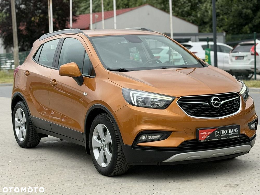 Opel Mokka X 1.4 (ecoFLEX) ECOTEC Start/Stop Edition - 15