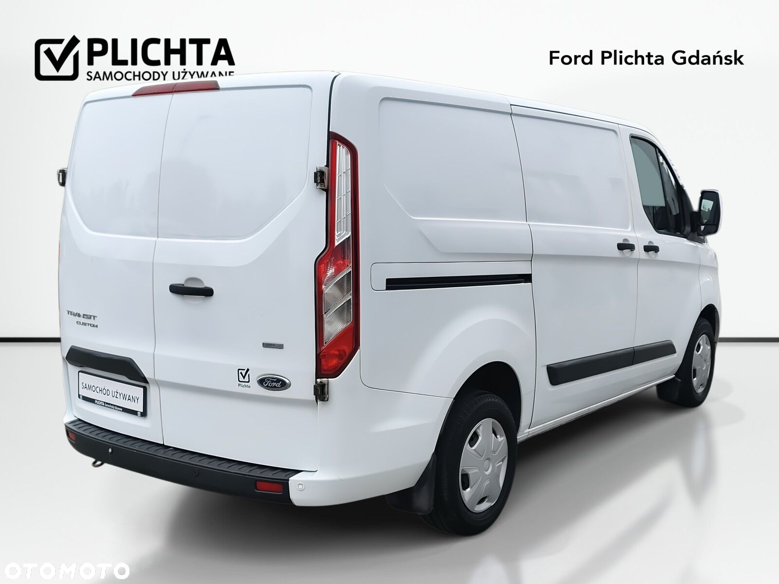 Ford transit-custom - 5