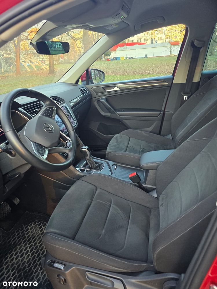Volkswagen Tiguan 1.5 TSI EVO Elegance DSG - 10