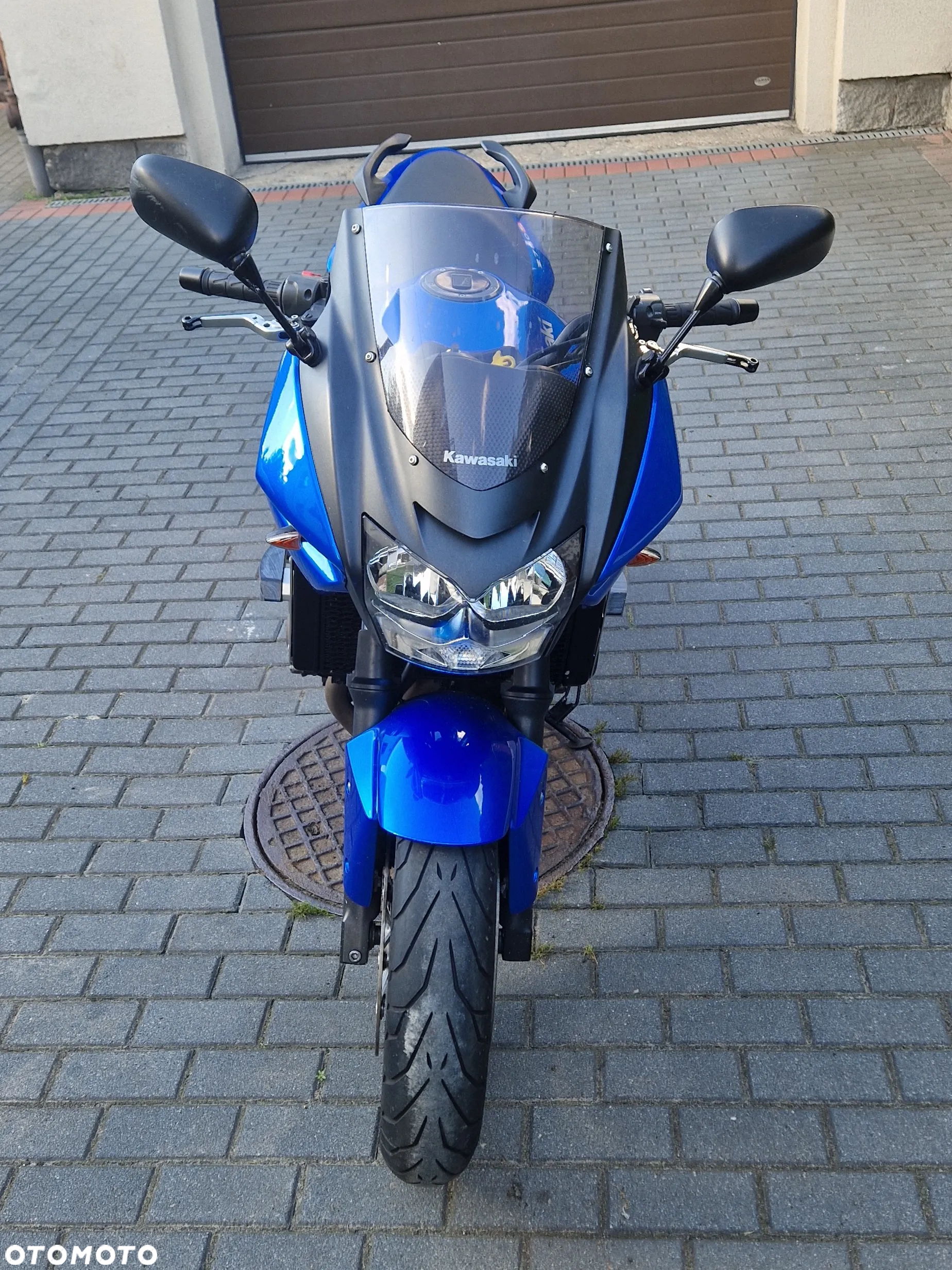 Kawasaki Z - 3