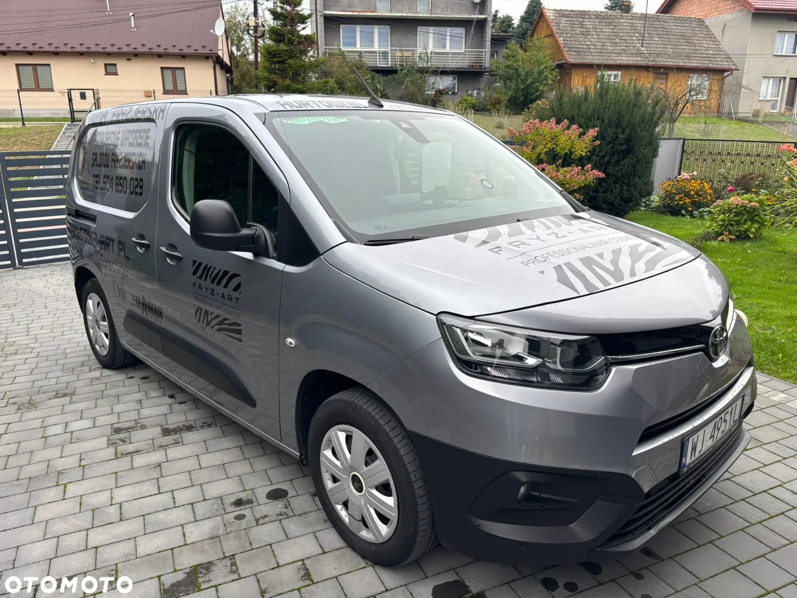Toyota proace city - 2