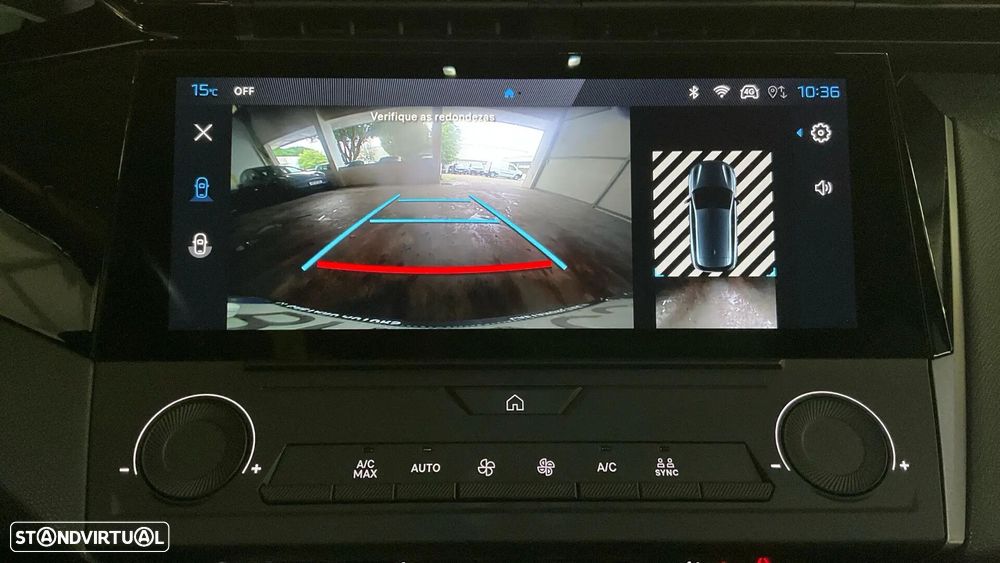 Peugeot 308 1.6 Hybrid Allure e-EAT8 - 32