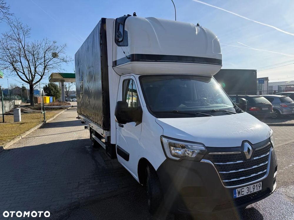 Renault Master L3H2 Pack Clim (bryg.) - 1