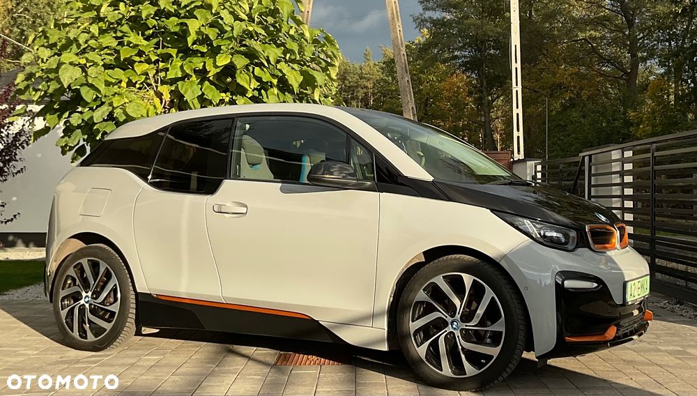 BMW I3 2017 photo 5