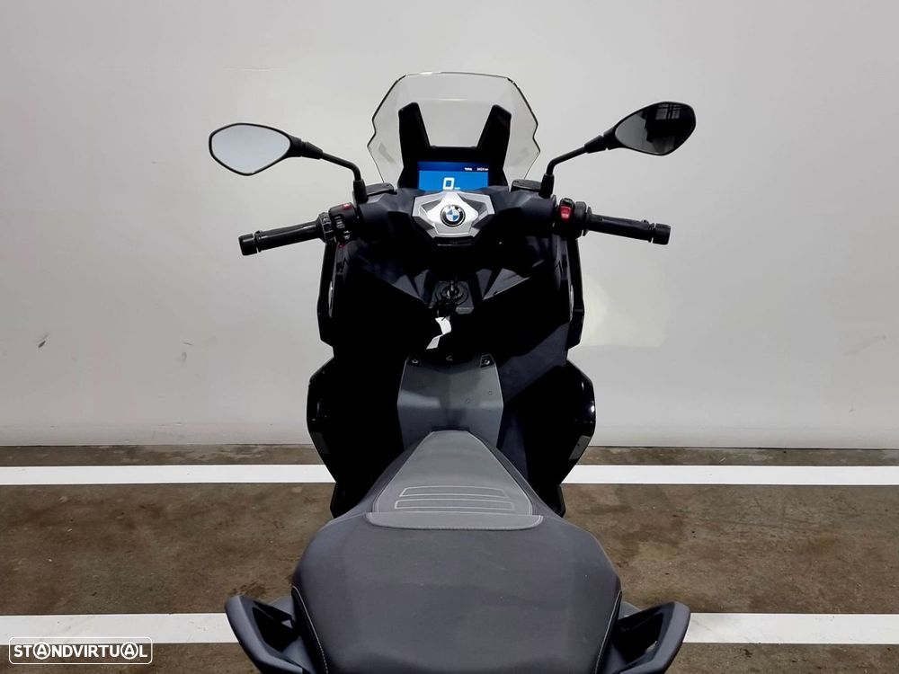 BMW C 400 X 400 X Triple Black - 9